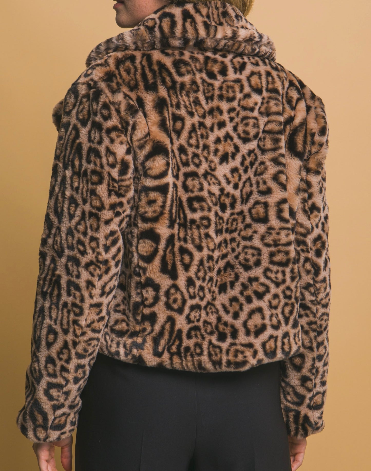 Janet Cheetah Fur