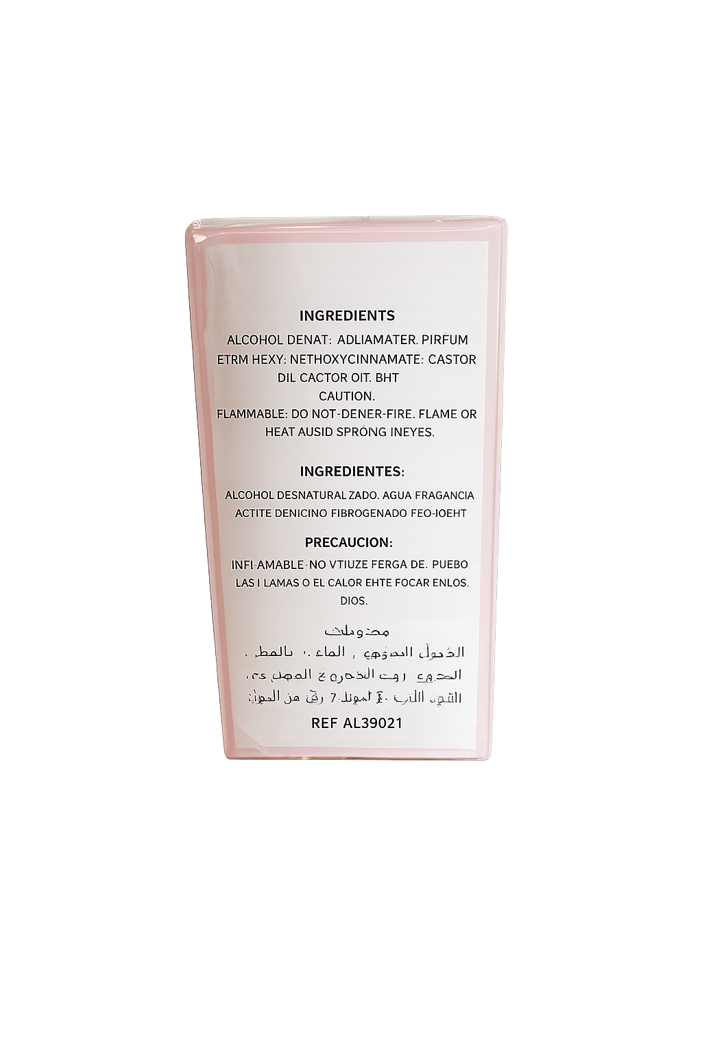 Yar Mini perfume