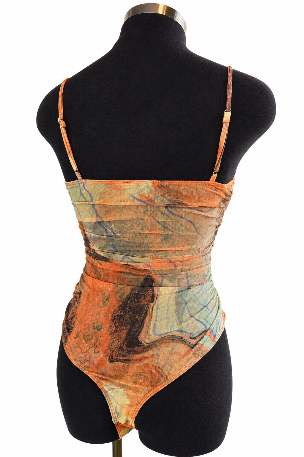 Sienna Mesh Bodysuit