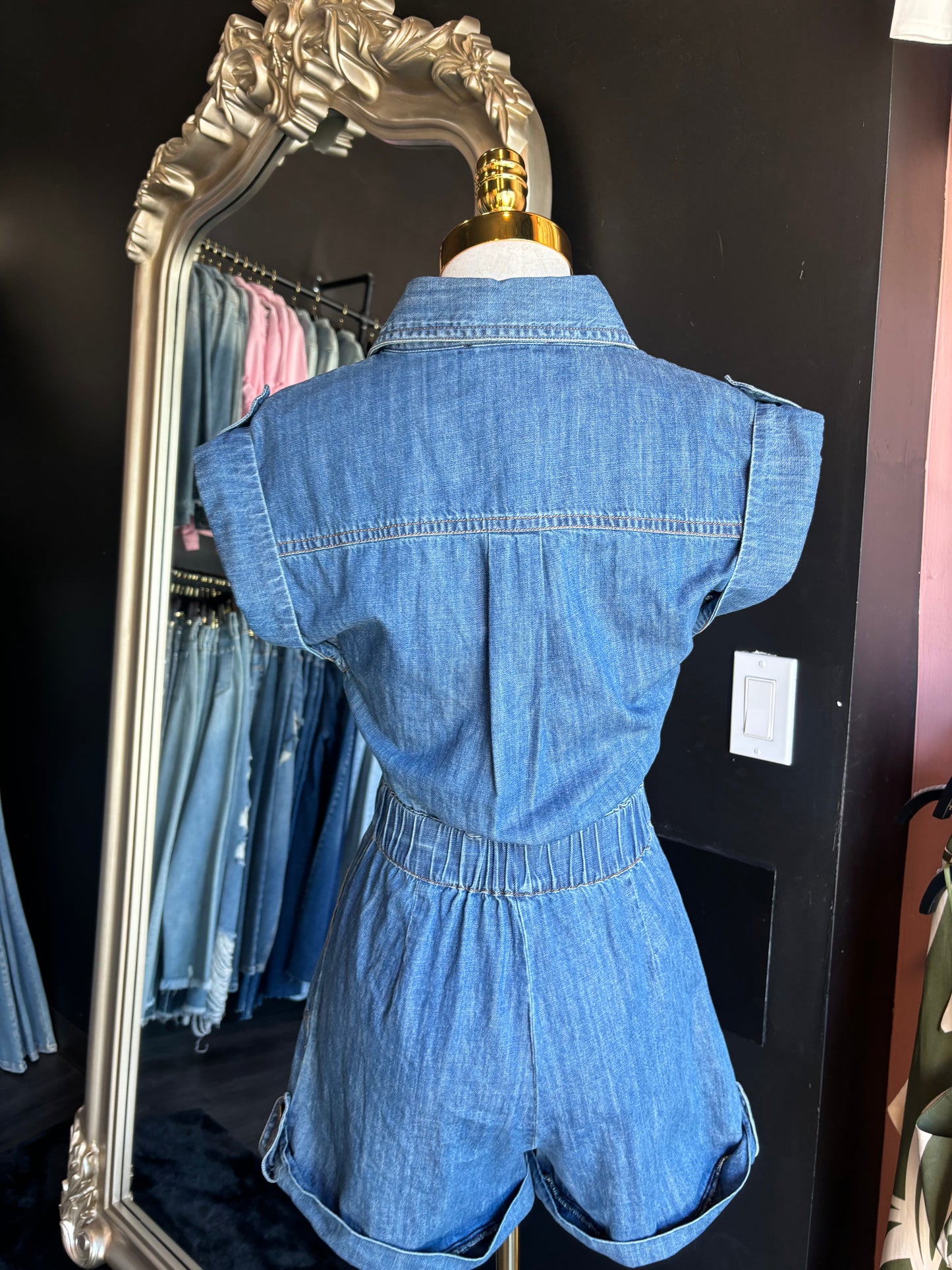 Janet Romper