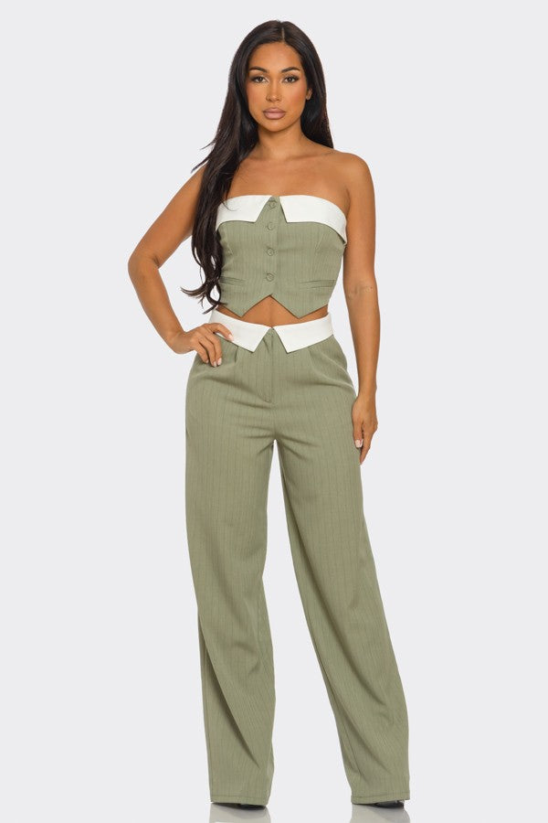 Karisma 2 Piece Set