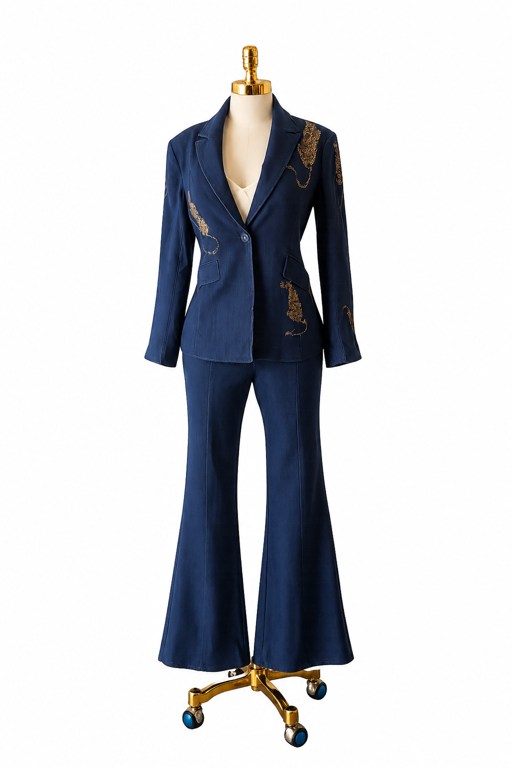 Natalia Jean Blazer two piece set
