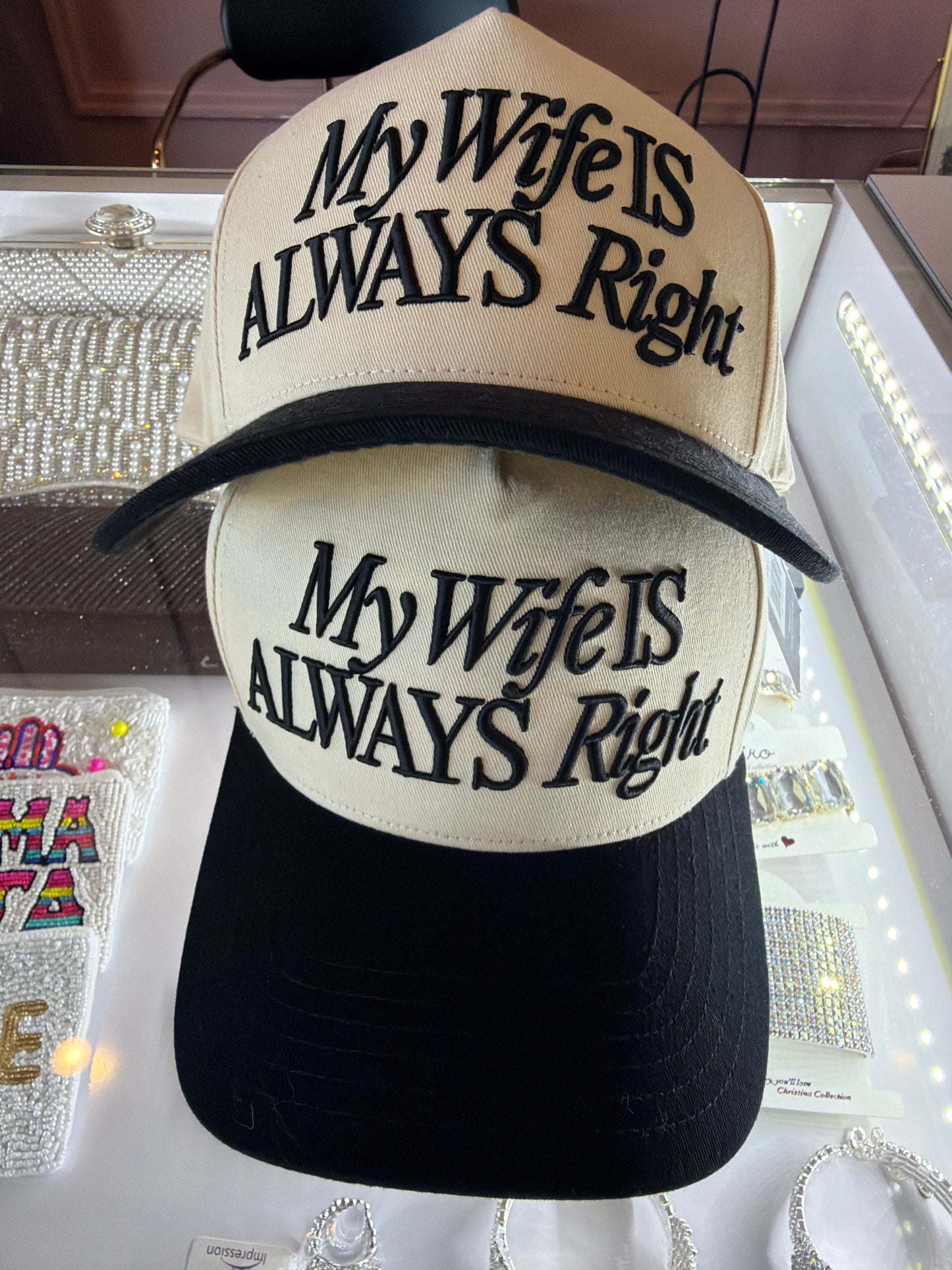 Wifey Hats