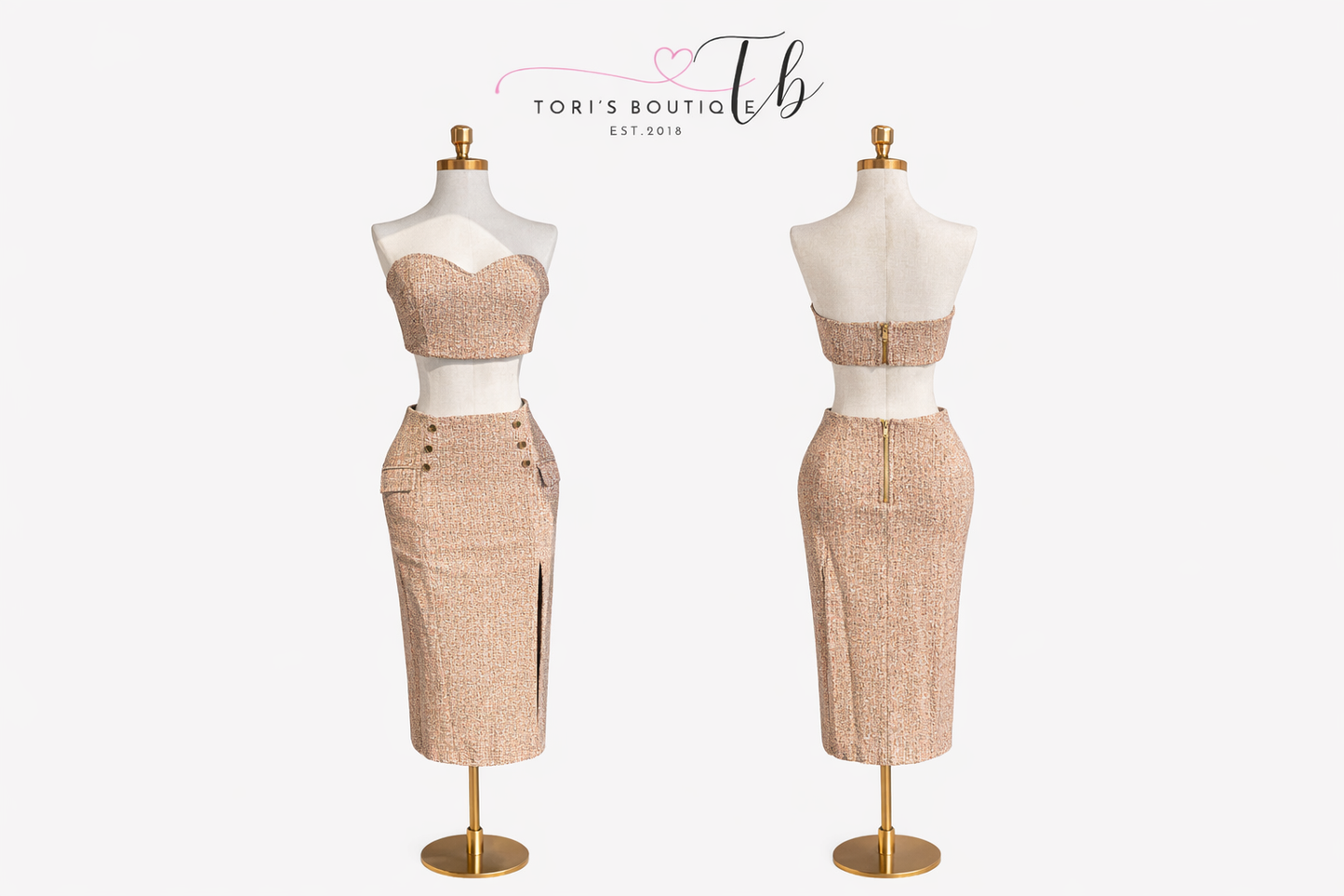 Zienna 2 Piece Set