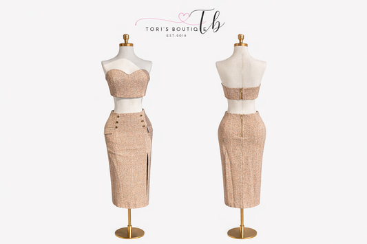 Zienna 2 Piece Set