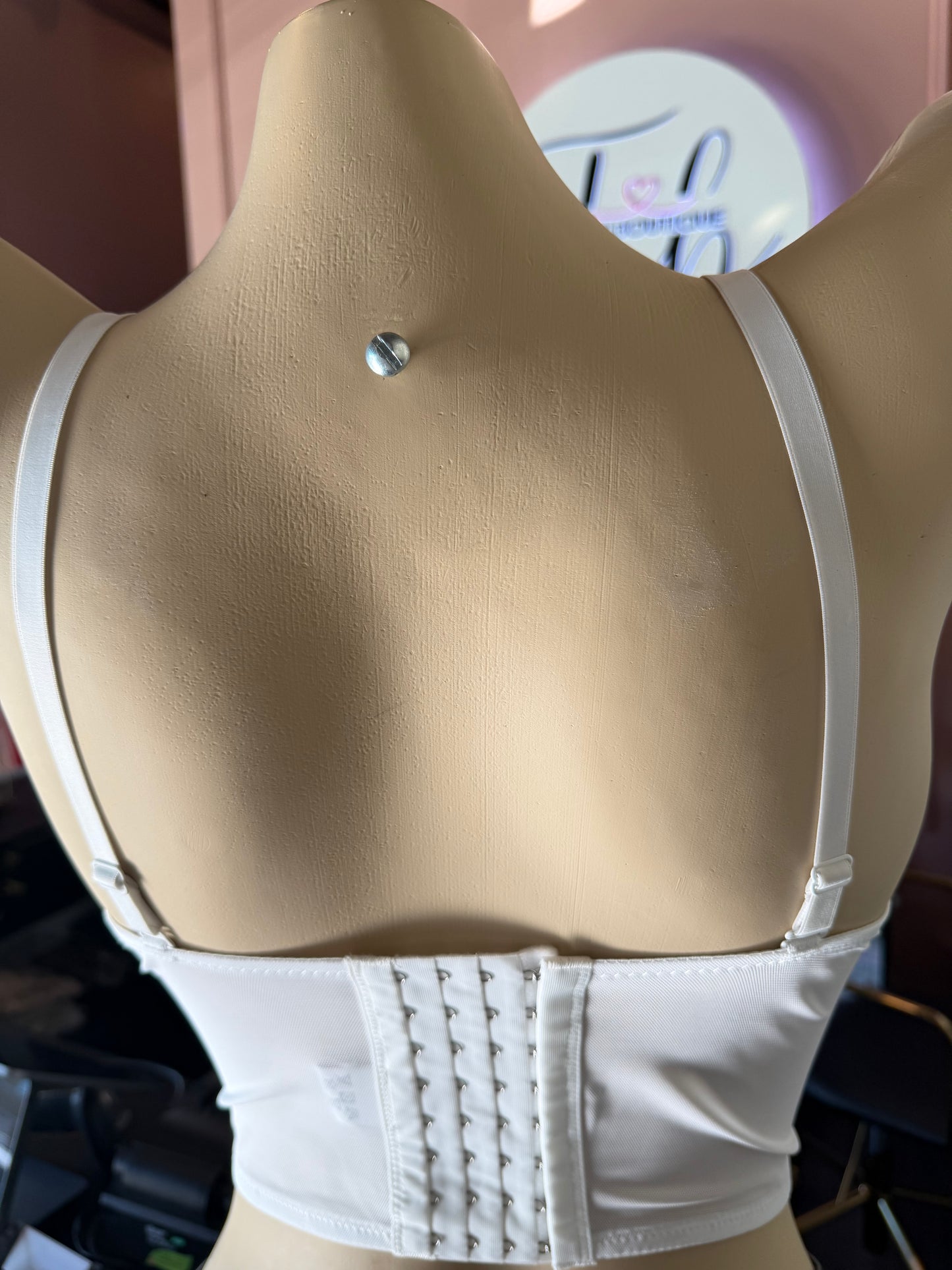 Selena Rhinestone Corset