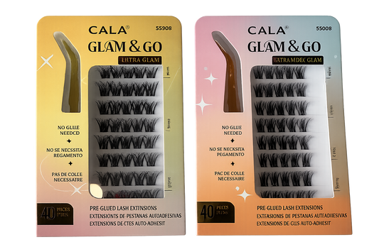 Lash Clusters