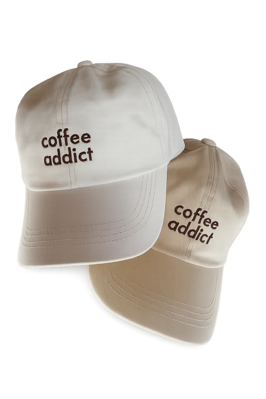 Coffee Addict Hats