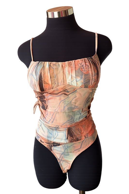 Sienna Mesh Bodysuit