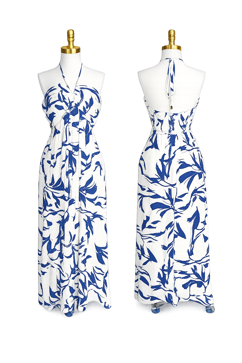 Kamila Maxi Dress