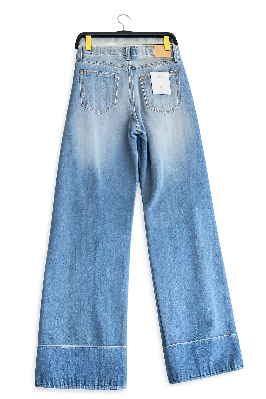 Daniela Distressed Jeans