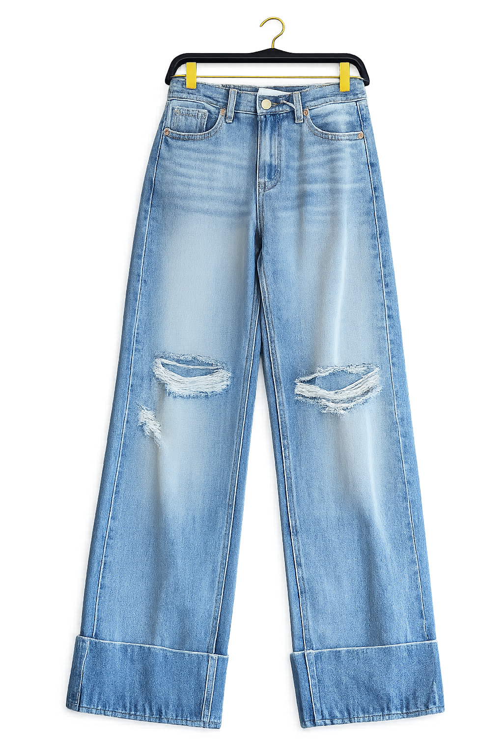 Daniela Distressed Jeans