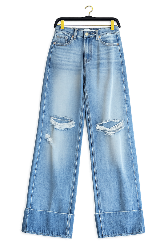 Daniela Distressed Jeans