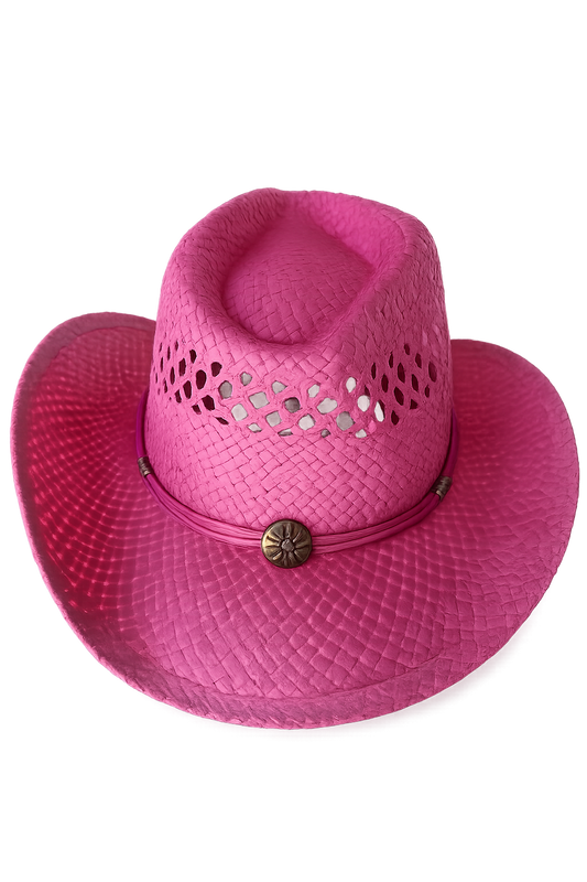 Hay Cowboy Hats