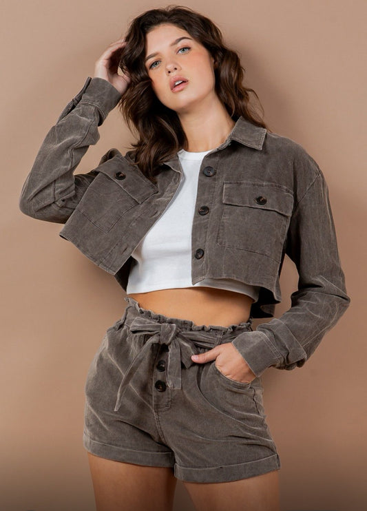 Jennifer Short Set