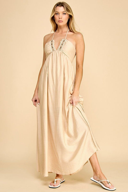 Kamila Maxi Dress